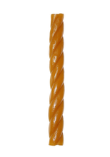 Indlæs billede til gallerivisning Karamel stang - Slikstang med smag af karamel (blødt slik - uden gelatine)