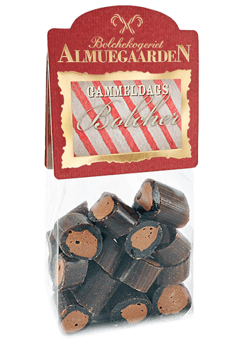 Kakao bolcher med smag af ren kakao - Almuegaarden